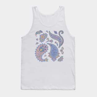 Paisley Tank Top